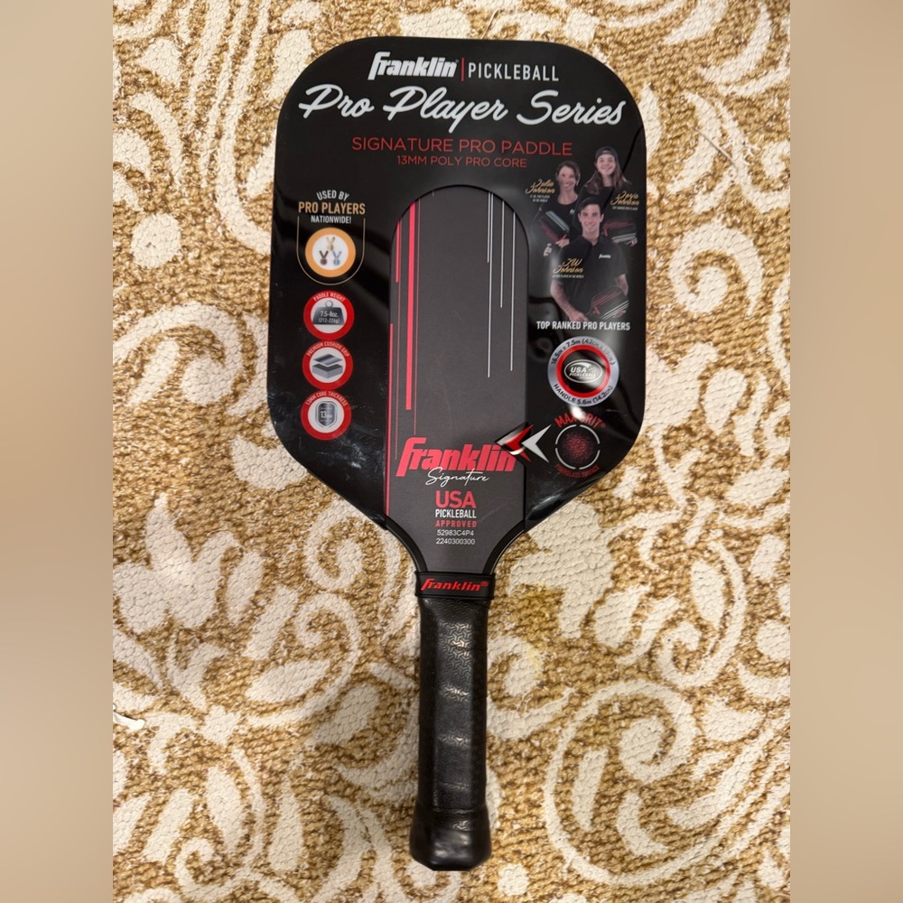 BUNDLE OF 3💥NWT💥 Franklin Pickleball Pro Series Paddles